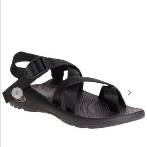 NWOT CHACO Women's Z/2 Classic Black Sandals Size 8